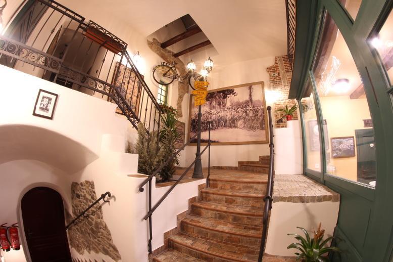 Penzion Kasper Cyklopenzion Jindřichův Hradec Exterior foto
