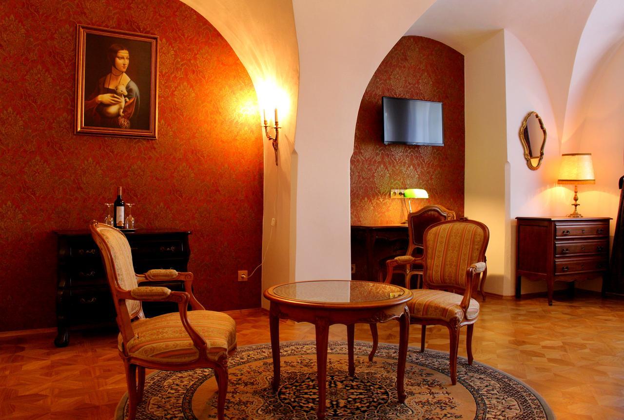 Penzion Kasper Cyklopenzion Jindřichův Hradec Exterior foto