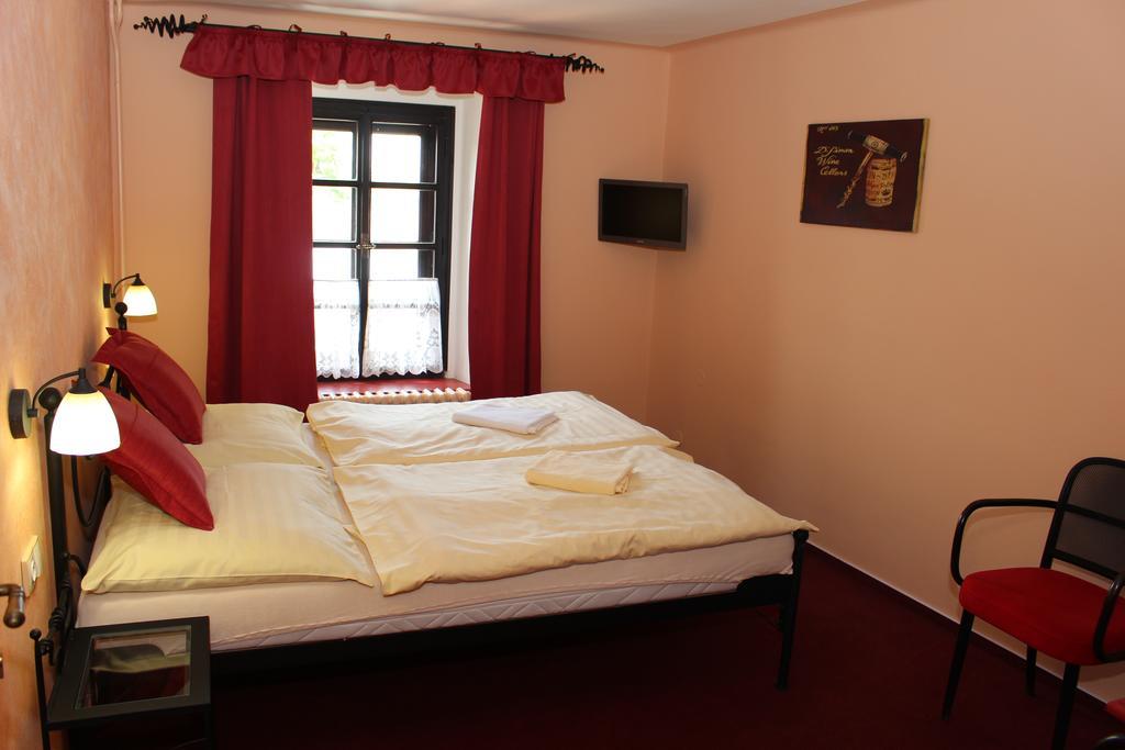 Penzion Kasper Cyklopenzion Jindřichův Hradec Habitación foto